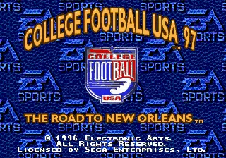 Title Screen