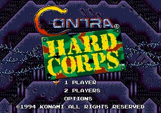 Title Screen