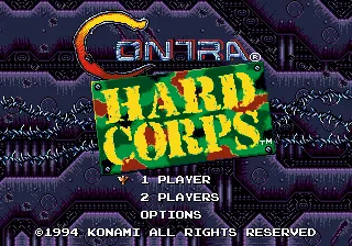 Title Screen