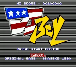 Title Screen