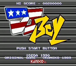Title Screen