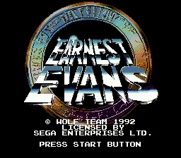 Title Screen