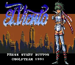 Title Screen