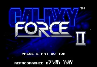 Title Screen