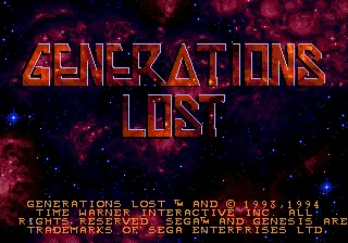 Title Screen