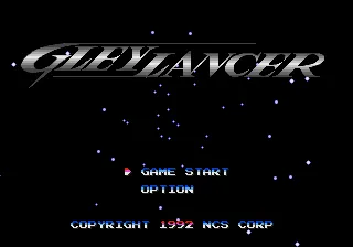 Title Screen