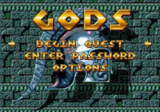 Title Screen