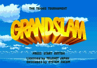 Title Screen