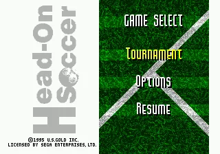 Title Screen