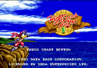 Title Screen