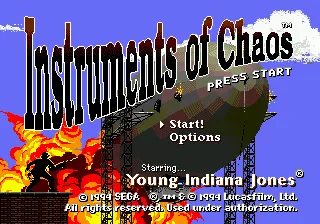 Title Screen
