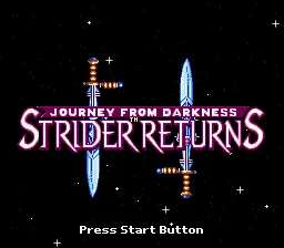 Title Screen