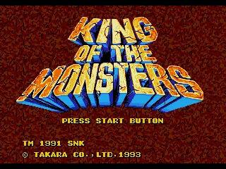 Title Screen