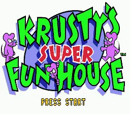 Title Screen