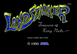 Title Screen