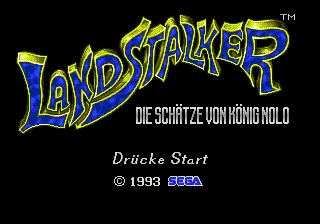 Title Screen