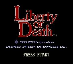 Title Screen