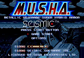 Title Screen