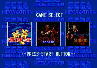 Title Screen