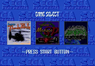 Title Screen