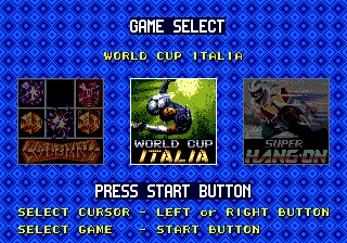 Title Screen