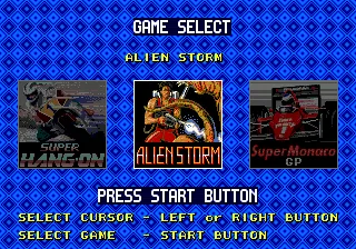 Title Screen