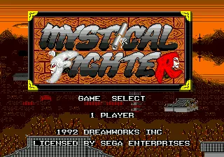 Title Screen