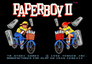 Title Screen