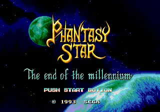Title Screen