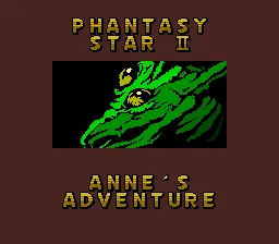 Title Screen