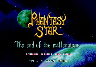 Title Screen
