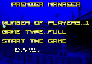 Title Screen