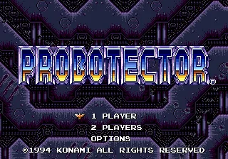 Title Screen