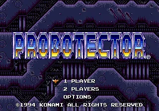 Title Screen