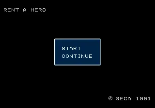 Title Screen
