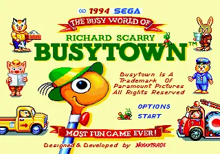 Title Screen