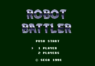 Title Screen