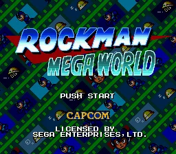 Title Screen