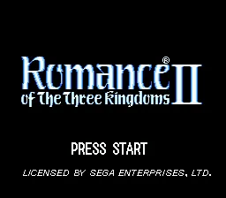 Title Screen
