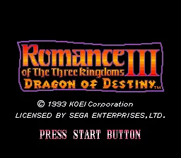 Title Screen