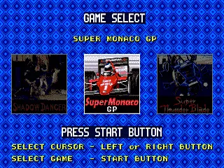 Title Screen