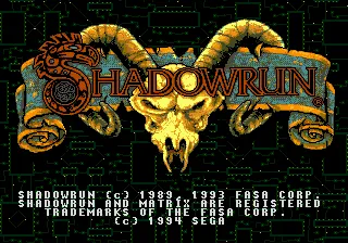 Title Screen