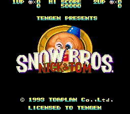 Title Screen