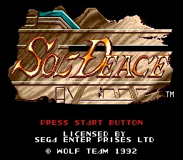 Title Screen