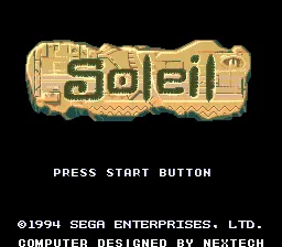 Title Screen