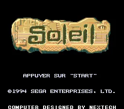 Title Screen