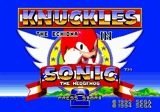 Title Screen