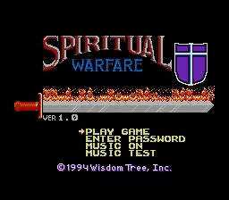 Title Screen