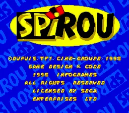 Title Screen