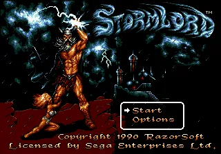Title Screen